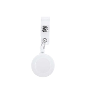 Mapi Yoyo Klipsli Master Yuvarlak Beyaz (25 Li Paket)