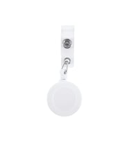 Mapi Yoyo Klipsli Master Yuvarlak Beyaz (25 Li Paket)