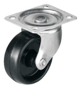 Hts 340 - 38 mm Tablalı Teker 4 Adet TG-V 5082