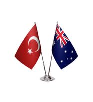 Avustralya İkili Masa Bayrağı