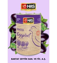 Közlenmiş Patlıcan A10