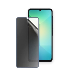 SChitec SAMSUNG Galaxy A06 Uyumlu Ön Yüzey Hayalet Privacy Hidrojel Ekran Koruyucu