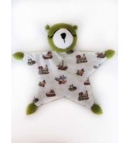 Uyku Arkadaşı Boby Amigurumi Organik Oyuncak