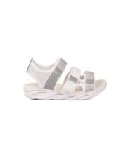 Arzen Beyaz Cırtlı Ortopedik Erkek Çocuk Sandalet 26A44 F