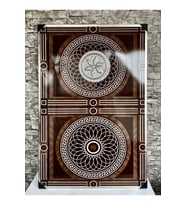 Soba Altı (soba Tablası) 60x90 (kuzineler Için De Uygun)