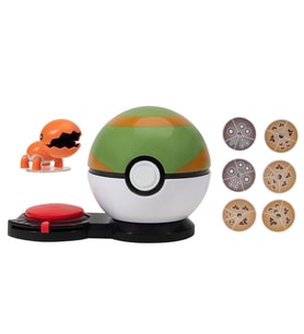 Pokemon Sürpriz Atak Oyun Seti - Trapinch + Nest Ball