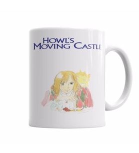 Howls moving castle   Anime One Piece Naruto Death Note Hellsing