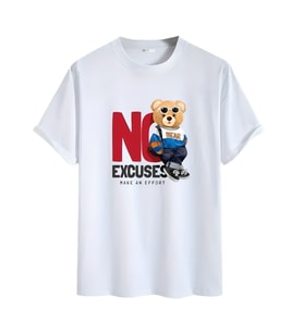Animasyon Görselli  Unisex (Tshirt) Tişört