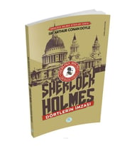 Dörtlerin İmzası - Sherlock Holmes