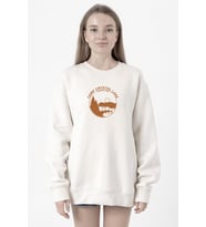 Friday The 13th Camp Crystal Lake Beyaz Kadın 2ip Sweatshirt