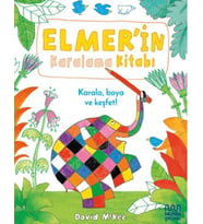 Elmer'in Karalama Kitabı
