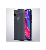 Xiaomi Redmi Note 6 Pro Uyumlu Kılıf Zore Niss Silikon Kapak