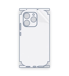 SChitec Realme 15T Uyumlu Fullbody Arka Kaplama Hidrojel Koruyucu Film
