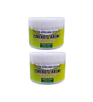 Süper Tekno Trust Kavanoz Çörek Otu Kremi 2 Adet 100 ml