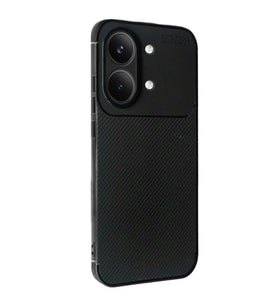 Xiaomi Poco X8 Pro Max Auto Focus Karbon Kapak - Siyah