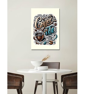 KAHVE İLLÜSTRASYON KANVAS TABLO RESTORAN EV DUVAR SALON OFİS HEDİYELİK DEKARASYON SÜSÜ ÖLÇÜ SEÇİNİZ :)
