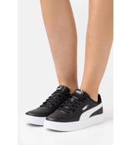 Puma 380147 01 Sky Clean Unisex Sneaker Ayakkabı Siyah 36-40