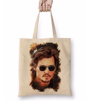 Johnny Depp Bez Çanta Uzun Saplı