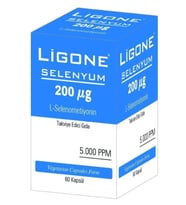 Ligone Selenyum 60 Kapsül