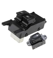Hyundai İ20 Sol + Sağ Cam Düğmesi Anahtarı Takımı 2008-2013