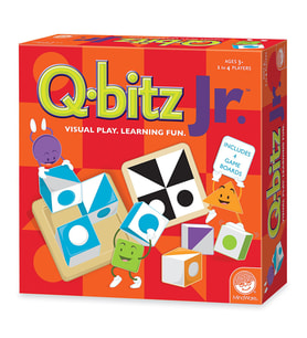 Q-Bitz Junior Jr Çocuk Akıl Oyunu