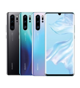 Huawei P30 Pro 128 Gb Mavi  Cep Telefonu Parmak izi Yok ( Teşhir-Outlet )