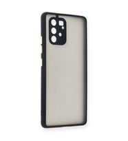 A91 / S10 Lite Montreal Kapak - Lacivert