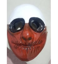 Payday Wolf Maskesi