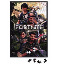 Fortnite 02 Puzzle 240 Parça Yapboz