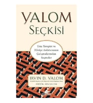 Yalom Seçkisi - Usta Terapist ve Hikaye Anlatıcısının Çalışmalarından Seçmeler