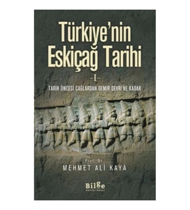 Türkiye'nin Eskiçağ Tarihi 1