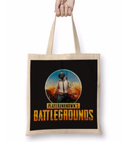 Battlegrounds Bez Çanta Uzun Saplı
