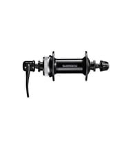 Shimano Tourney 32 Delik Centerlock Bisiklet Ön Göbek AHBTX505B5 HB-TX505 ÖN Gobek Siyah