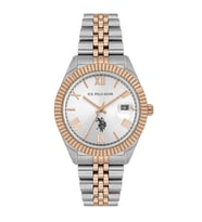 U.S. POLO ASSN. USPA2112-06 ROSE GOLD KADIN KOL SAATİ