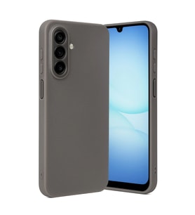 Samsung Galaxy A17 5g Thermax Silikon Kılıf - Gri
