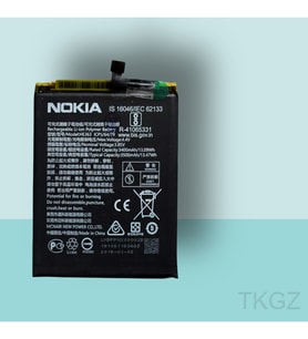 Tkgz - NOKIA 3.1 PLUS Uyumlu Pil - Servis Sıfır