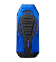 Boss 3 Torch Pürmüz Mavi-Siyah Puro Çakmağı