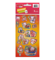 Tanex Shaker Sticker New TNX-26116