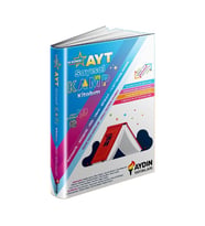Aydın Yayınları Ayt Sayısal Kamp Seti 