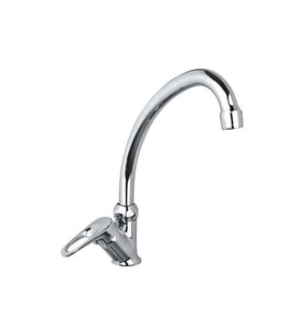 Arçe Tekli Mix Aç Kapa Lavabo Bataryası