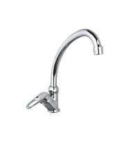Arçe Tekli Mix Aç Kapa Lavabo Bataryası