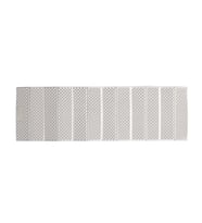 Robens Zigzag Slumber Pro R:2,4 Yalıtımlı Uzun Akordiyon Mat (Gri)
