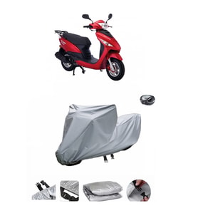 Salcano Astro 130  Su Geçirmez Motosiklet Brandası ARKA ÇANTA UYUMLU
