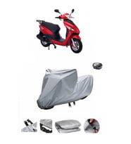 Salcano Astro 130  Su Geçirmez Motosiklet Brandası ARKA ÇANTA UYUMLU