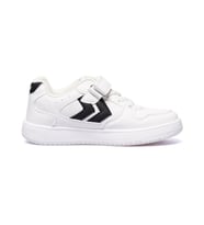 Hummel 900713 Hml Kayno Jr Beyaz-Siyah Unisex Spor Ayakkabı