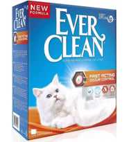 Ever Clean Fast Acting Hızlı Koku Emen Kedi Kumu 6 Lt