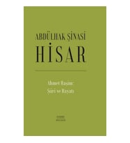 Ahmet Haşim: Şiiri ve Hayatı  (Ciltli)