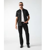 Guess Angels Erkek Siyah Jean M6YAN2D1487-1TBB