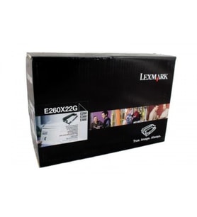 lexmark Lexmark (E260) E260X22G Orjinal Drum Ünitesi