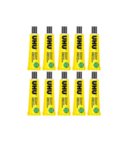 Uhu Genel Amaçlı Sıvı Yapıştırıcı 35 ml 10 Adet Solvent İçermez